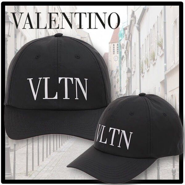 ★ヴァレンティノ キャップ コピー★VLTN