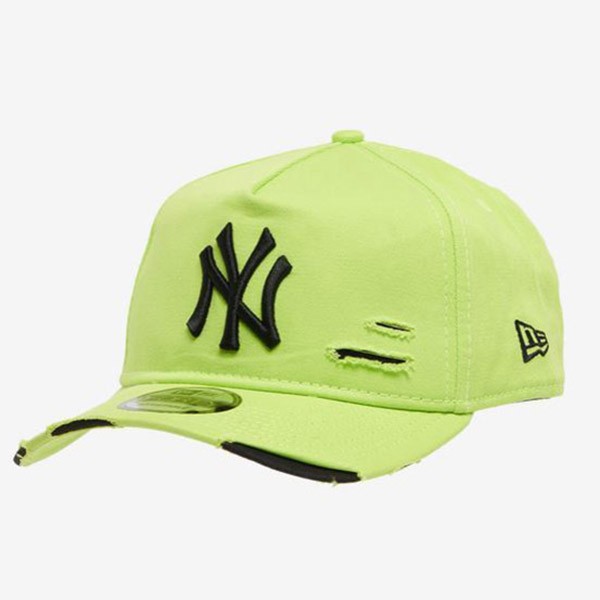 ネオン☆NEW ERA MLB ニューエラ 47 キャップ 偽物 帽子 日本未入荷