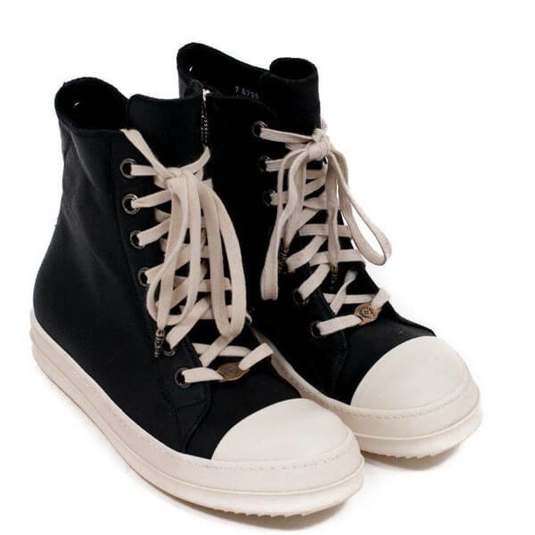 クロムハーツ 偽物 925 SILVER RICK OWENS RAMONES スニーカー関税込