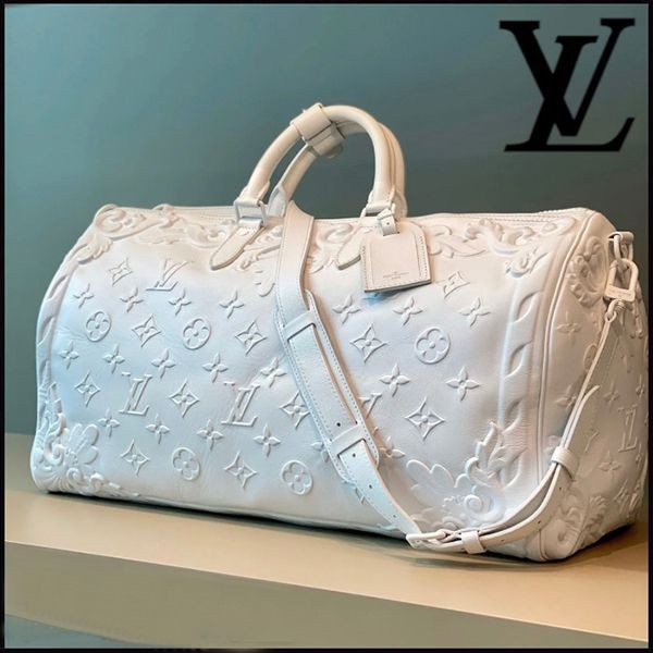 国内完売ルイヴィトン LV キーポル・バンドリエール 50 偽物 M21845