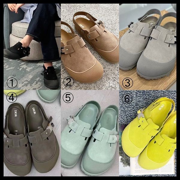 ディオール BIRKENSTOCK サンダル コピー 6色展開 3SA116ZSD_H900