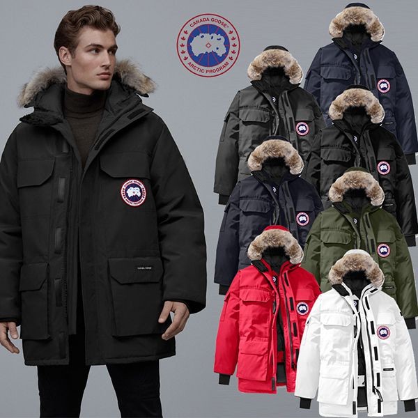 【人気商品】カナダグース エクスペディション PARKA エクスペディションパーカca09011