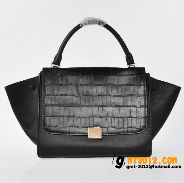 CELINE/セリーヌ 秋冬新作TRAPEZEハンドバッグ 16954 3JLI 38NO