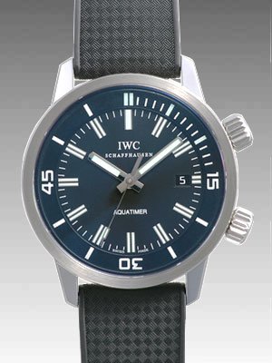 IWC ヴィンテージ アクアタイマー IW323101 ブラック