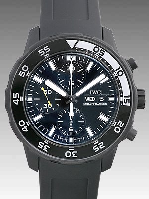 IWC アクアタイマー クロノグラフ ガラパゴスアイランド IW376705