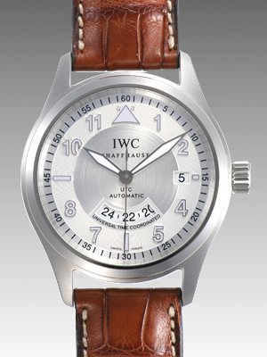 IWC パイロットウォッチ フリーガー スピットファイヤー IW325110