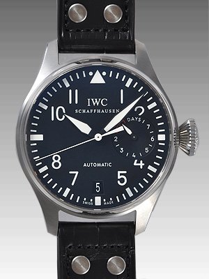 IWC パイロットウォッチ ビッグパイロットウォッチ IW500401