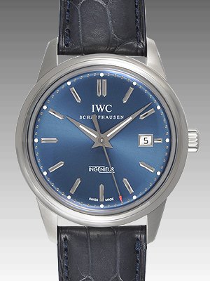 IWC インヂュニア ローレウス スポーツ フォーグッド IW323310