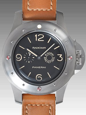 パネライ ラジオミール エジツィアーノ PAM00341 チタン ブラック