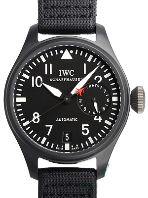 IWC パイロットウォッチ ビッグパイロット トップガン IW501901