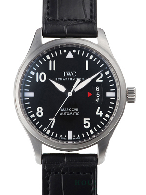 IWC パイロットウォッチ マーク１７ IW326501