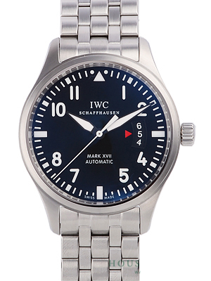 IWC パイロットウォッチ マーク１７ IW326504