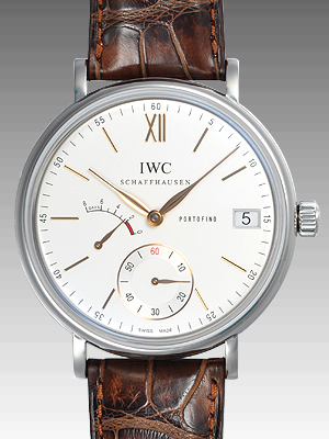 IWC ポートフィノ ハンドワインド ８デイズ IW510103