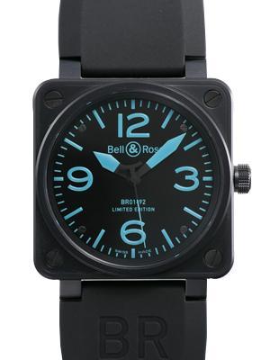 ベル＆ロス(Bell＆Ross) BR01-92 ブルー