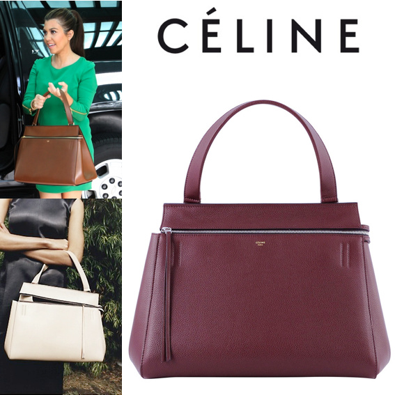 2014AW CELINE(セリーヌコピー)★Edge エッジトートバッグ