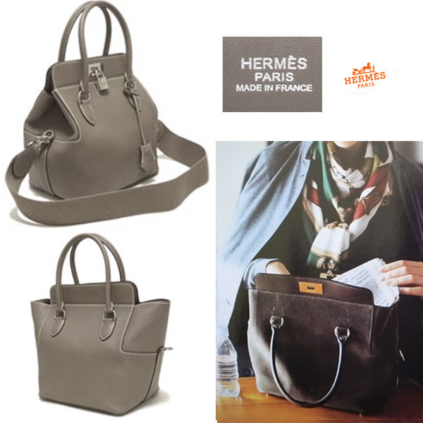 2014-15AW HERMES★エルメススーパーコピー 大人気で入手困難TOOLBOXエタン２０ H0622091