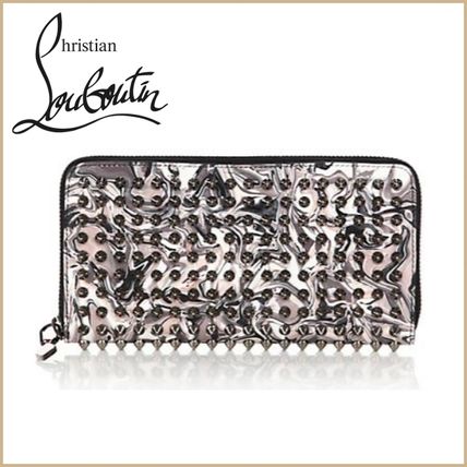 【Christian Louboutin】 PANETTONE CALFルブタンコピー 財布 日本未入荷