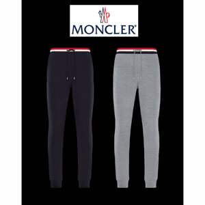 モンクレール 偽物【MONCLER】スウェット＆パンツ*日本未入荷有100815