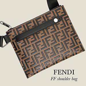 FENDI ショルダーバッグ 7VA437A5PJF0H3C