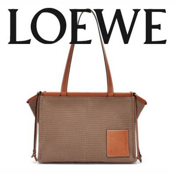 ロエベ クッショントート コピー LOEWE Small Cushion Tote bag 330.02AA93