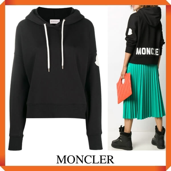 MONCLER x トップス パーカー 8G752-10-V8186999