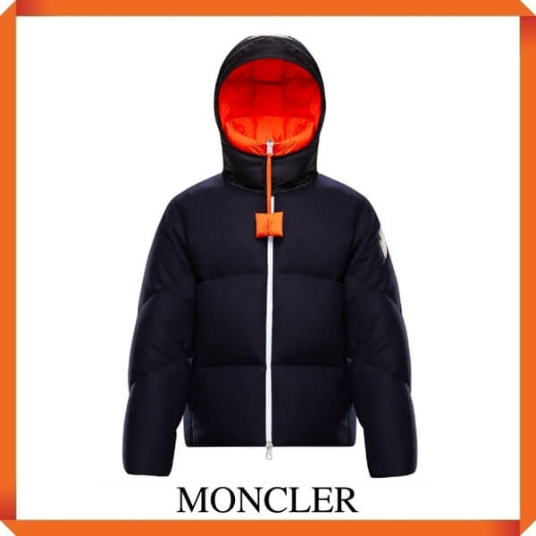 MONCLER x アウタージャケット JW ANDERSON STONOR 1A51600A0171742