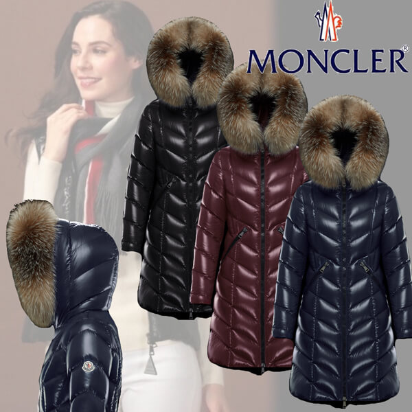 【20AW新作☆完売前に】MONCLER FULMARUS ダウンコート 0931C56502C0065999