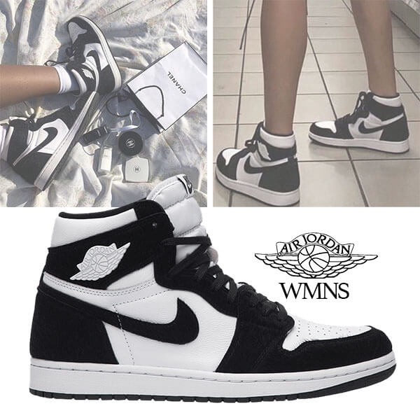 パンダダンク 偽物 入手困難！ナイキ エアージョーダン コピー Wmns Air Jordan 1 Retro High OG Twist CD0461 007