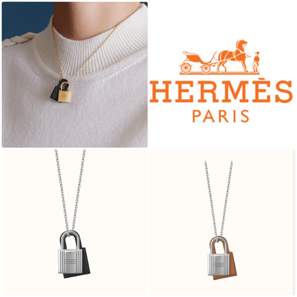 HERMES エルメス ペンダント コピー 可愛すぎる OKelly PM  オーケリーH218830B12