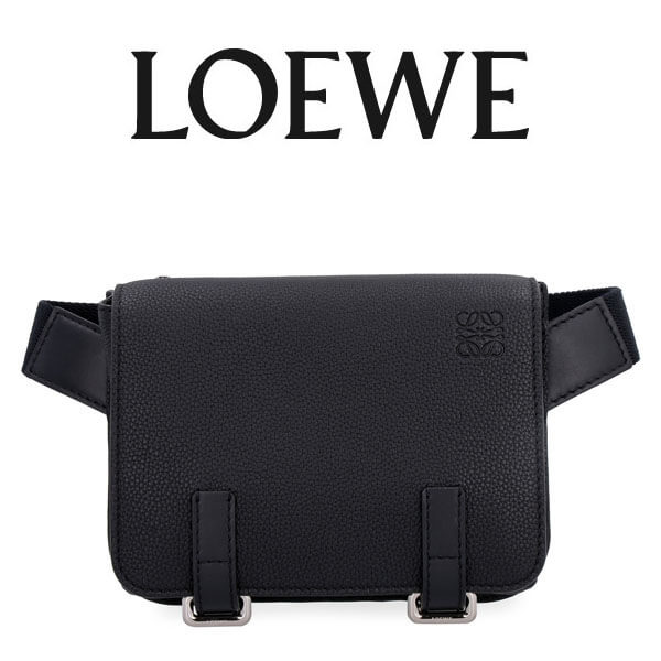 LOEWE ロエベ バムバッグ コピー ミリタリー 31712AB23_1100