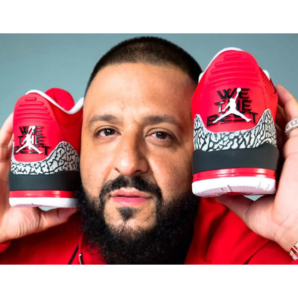 入手困難！DJ Khaled x Air Jordan 3 Retro Grateful AJ3 770438