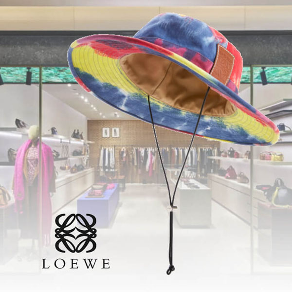 【カジュアル】LOEWE ロエベ キャップ コピー ☆ エクスプローラーハット 112.10.046