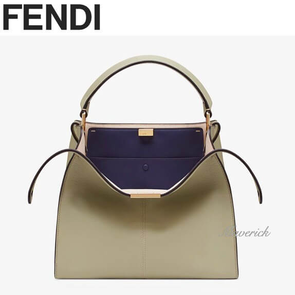 FENDI★スーパーコピーピーカブー エックスライト ハンドバッグ201120122