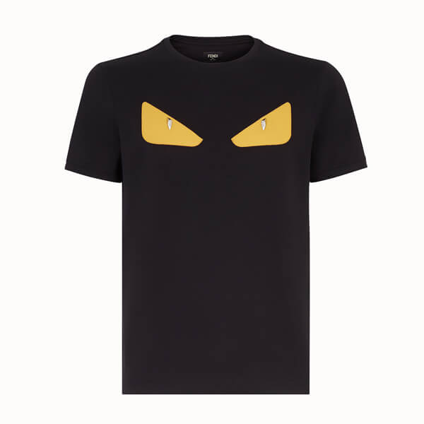 FENDI 偽物モンスター バッグバグス Tシャツ人気 品薄2011201235