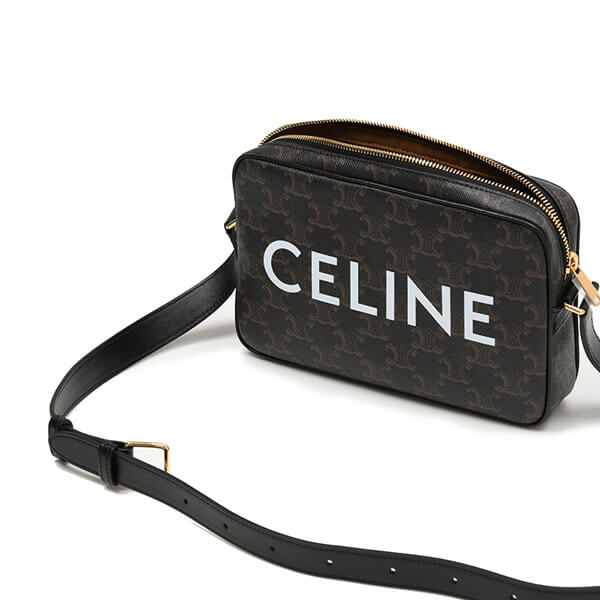 CELINE セリーヌコピー トリオンフ ミディアム メッセンジャーバッグ 194502CIM.38NO