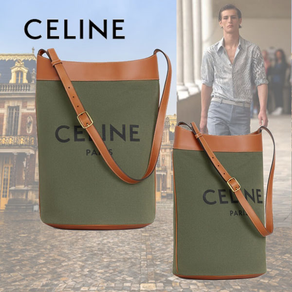 新作！CELINE/セリーヌ バケットバッグ コピー＃ミディアムソフト172CE