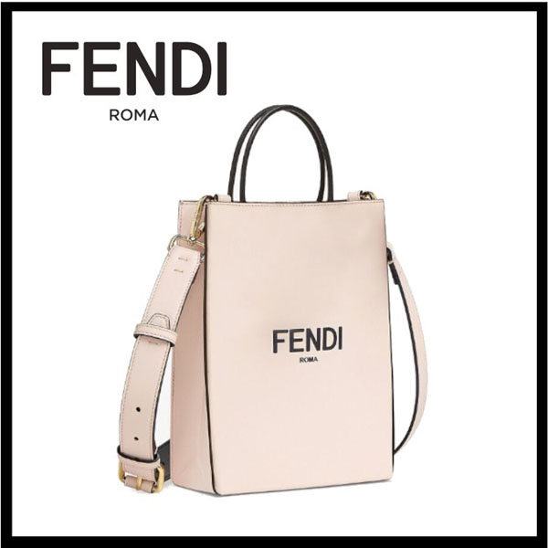 ★【FENDI】 コピーショッピングバッグ スモールW3733