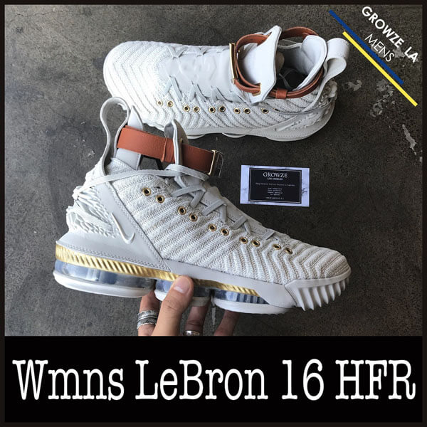 ★【NIKE】追跡発 ナイキ コピー レブロン Wmns LeBron 16 HFR275082