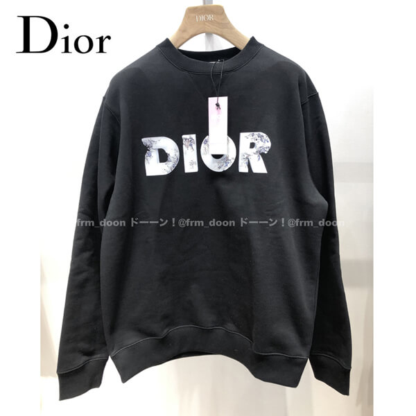 【Dior】2020SS新作 ディオール スウェット コピーDIOR AND DANIEL ARSHAM 023J604A0531_C988