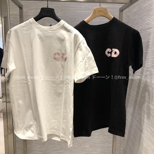 【DIOR】2020SS新作 ディオール Tシャツ コピーDIOR & DANIEL ARSHAM 023J615C0554_C084