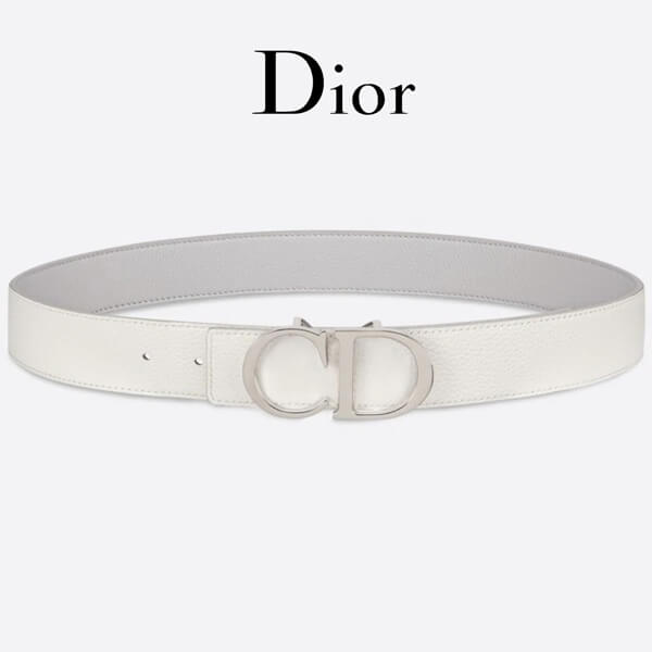 DIOR ディオール ベルト コピー リバーシブル「CD」ベルト571OB2