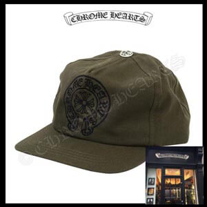 CHROME HEARTS●CAP●クロムハーツ キャップ コーデ コピー●迷彩 キャップ★SLOUCHY 5 panelCHD4