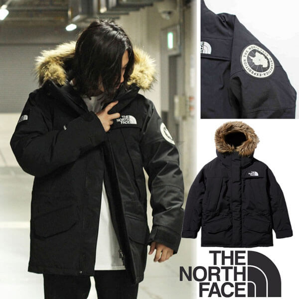 アンタークティカパーカー 偽物 ノース フェイス【THE NORTH FACE】入手困難☆ND92032