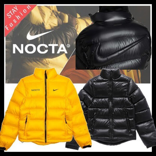 限定コラボ入手困難 激レア!Drake×NIKE “NOCTA”Puffer Jacket コピー 21022710