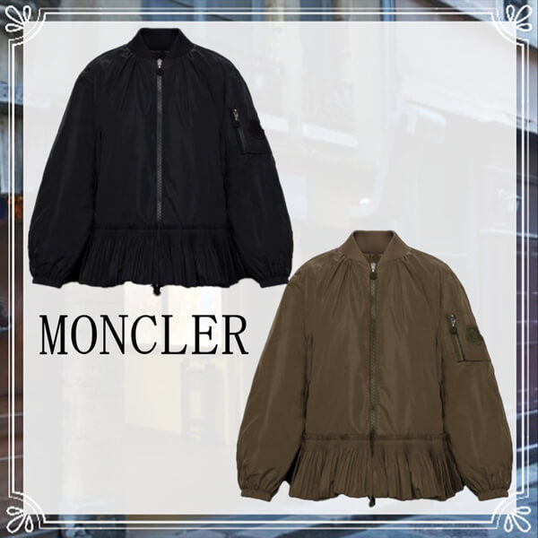 ★モンクレール 新作 偽物 コート 累積売上総額第１位！【MONCLER★21春夏】MIRAC_MILITARY GREEN 0931A53G1054AWA826