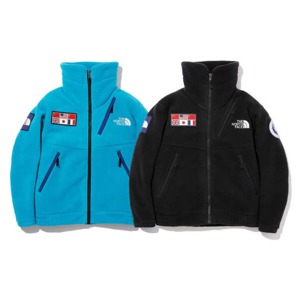 超入手困難 激レア!THE NORTH FACE スーパーコピー Trans Antarctica Fleece JK 21030911