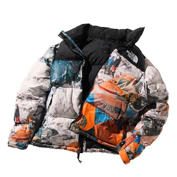 The North Face × INVINCIBLE 偽物The Expedition Mountain Jacket 21030913