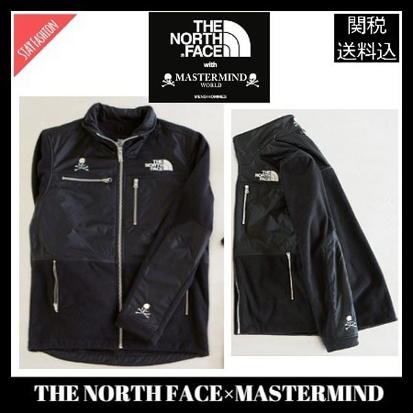 日本未入荷 入手不可劇!THE NORTH FACE×MASTERMIND WORLD 偽物 21030915