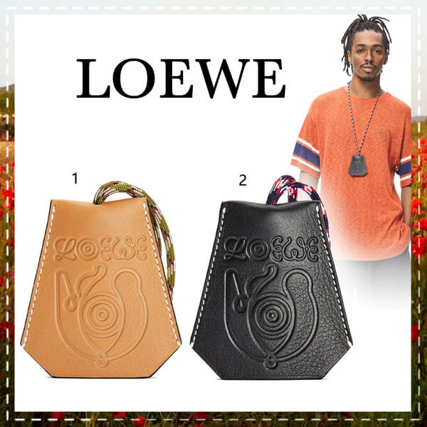 21SS★人気【LOEWE/ロエベ】コピー ネックキャリー キー フォブ Key fob C664P93X02 0010561330