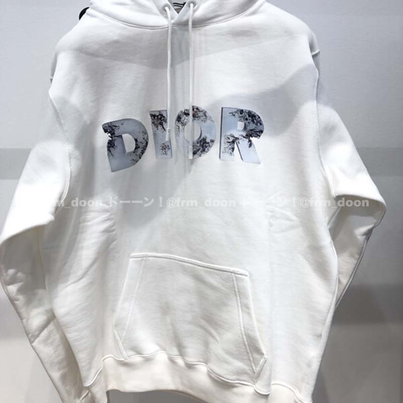 【DIOR】新作 DANIEL ARSHAMディオール スウェット コピー 023J605C0531_C088